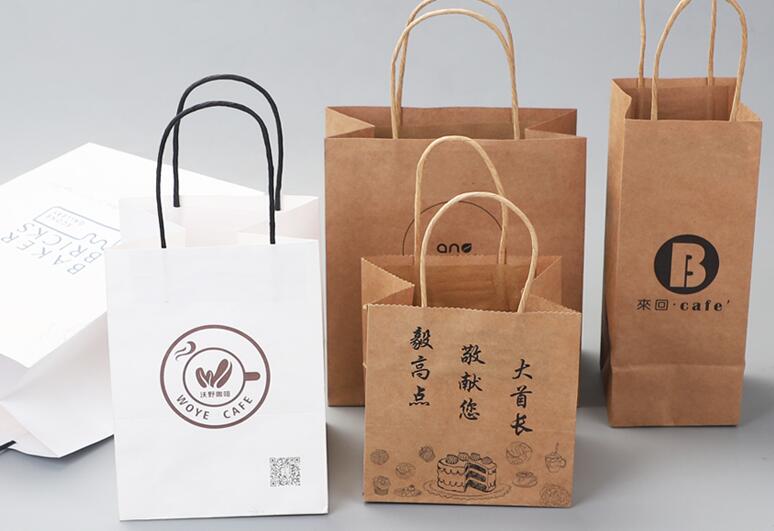 牛皮紙袋定製